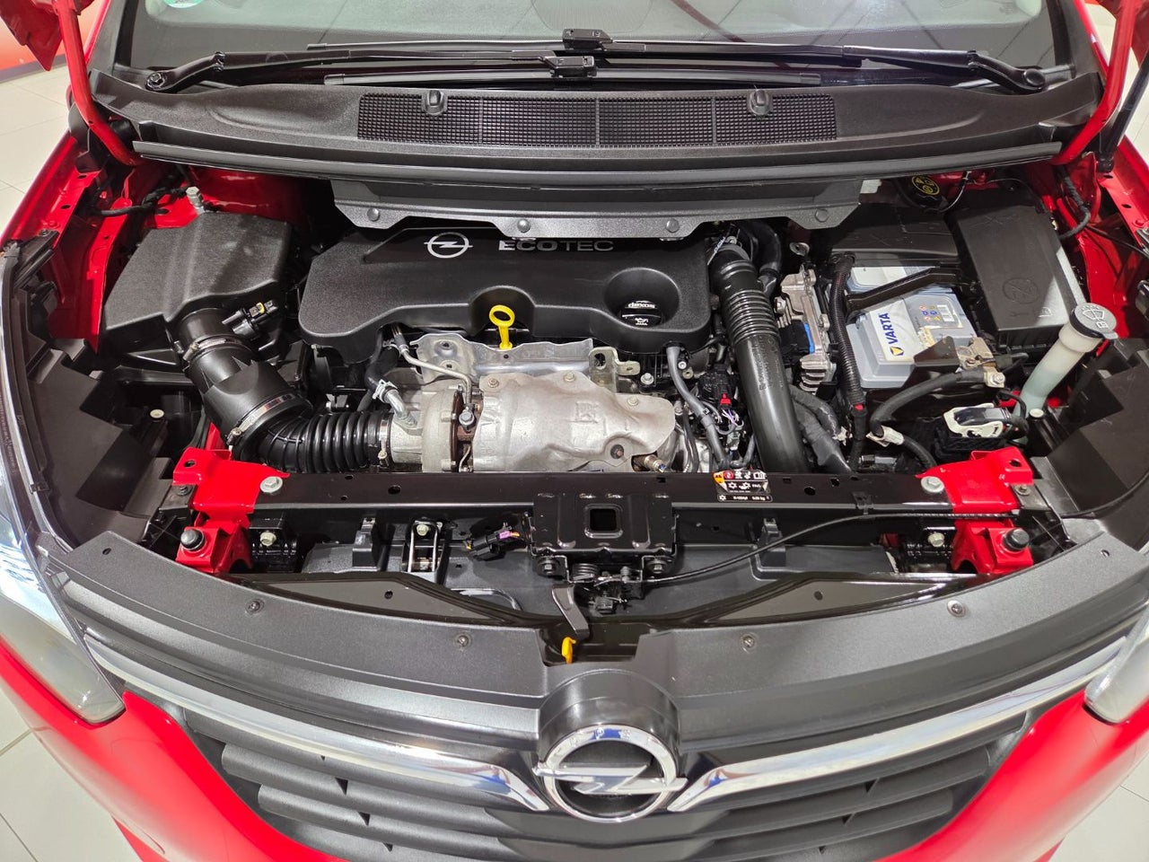 OPEL Zafira Tourer 2.0 CDTi SS Excellence