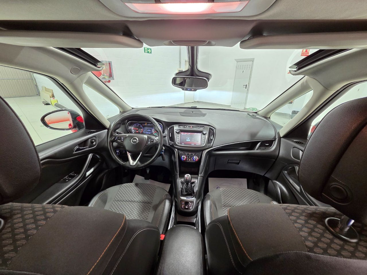 OPEL Zafira Tourer 2.0 CDTi SS Excellence