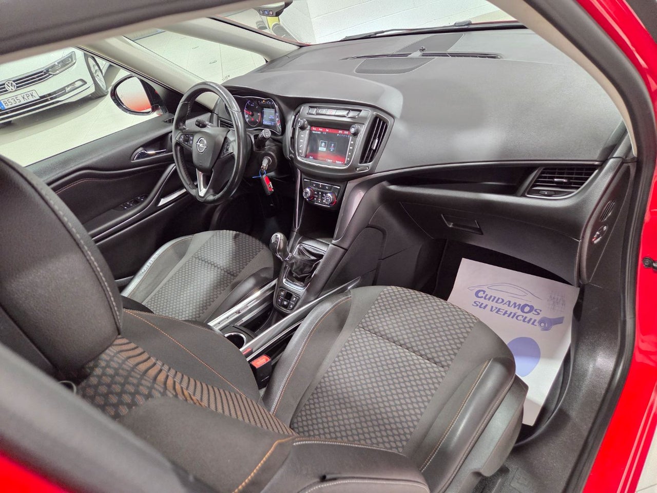 OPEL Zafira Tourer 2.0 CDTi SS Excellence