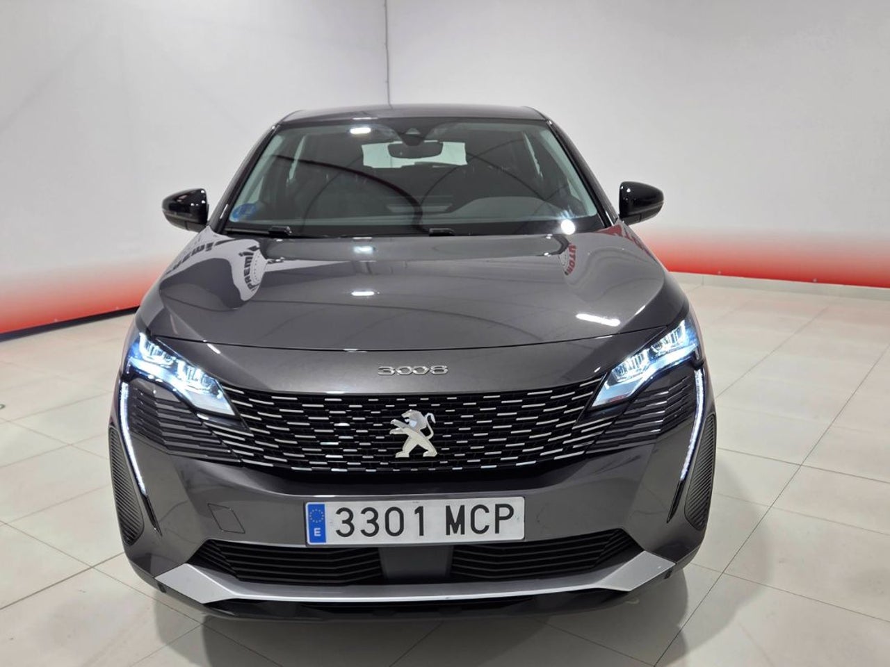 PEUGEOT 3008 Hybrid 225 eEAT8 Allure Pack