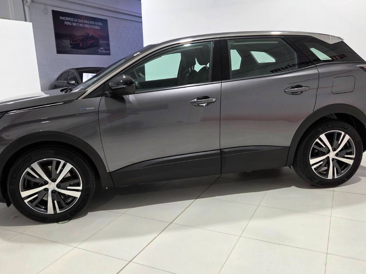 PEUGEOT 3008 Hybrid 225 eEAT8 Allure Pack