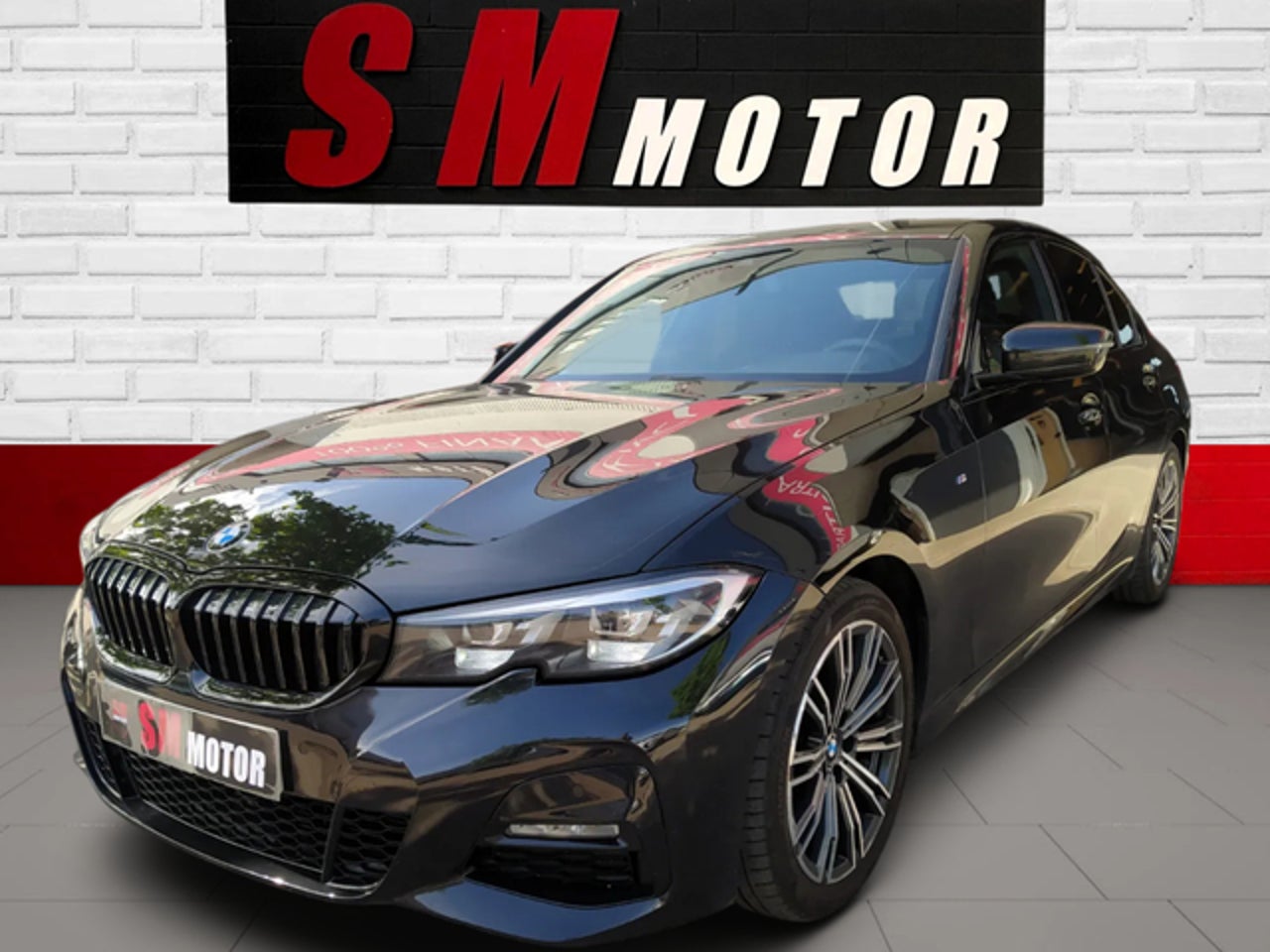 BMW Serie 3 318d Auto. (2021)