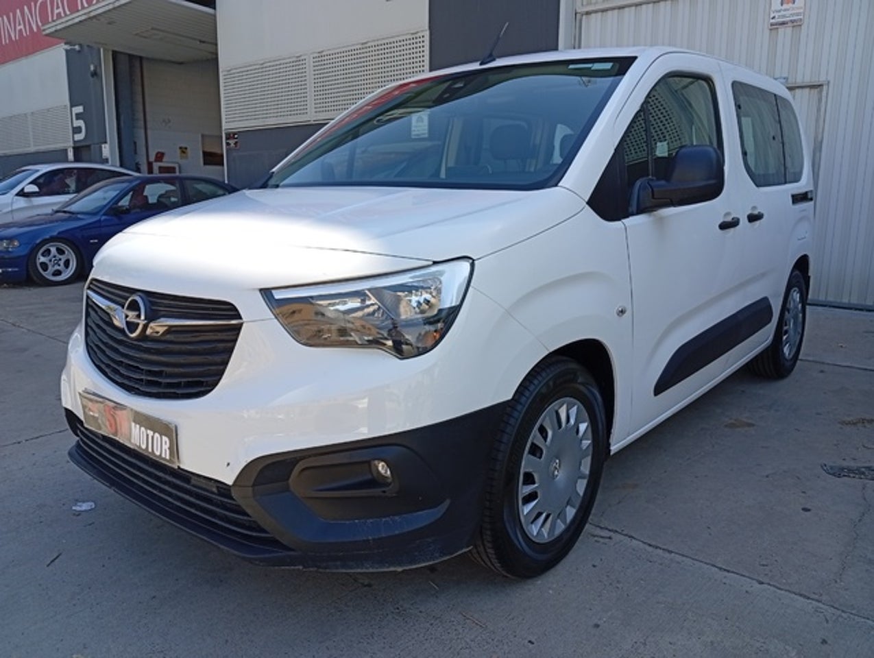 OPEL Combo Life 1.5 TD 75kW 100CV SS Edition L