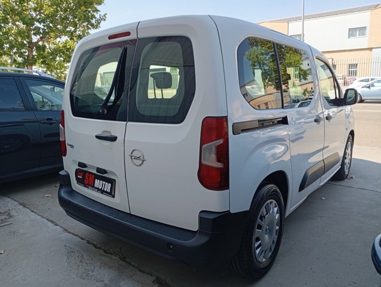 OPEL Combo Life 1.5 TD 75kW 100CV SS Edition L
