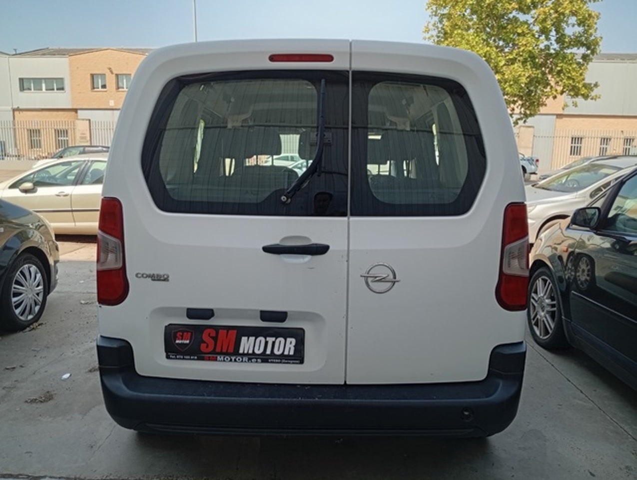 OPEL Combo Life 1.5 TD 75kW 100CV SS Edition L