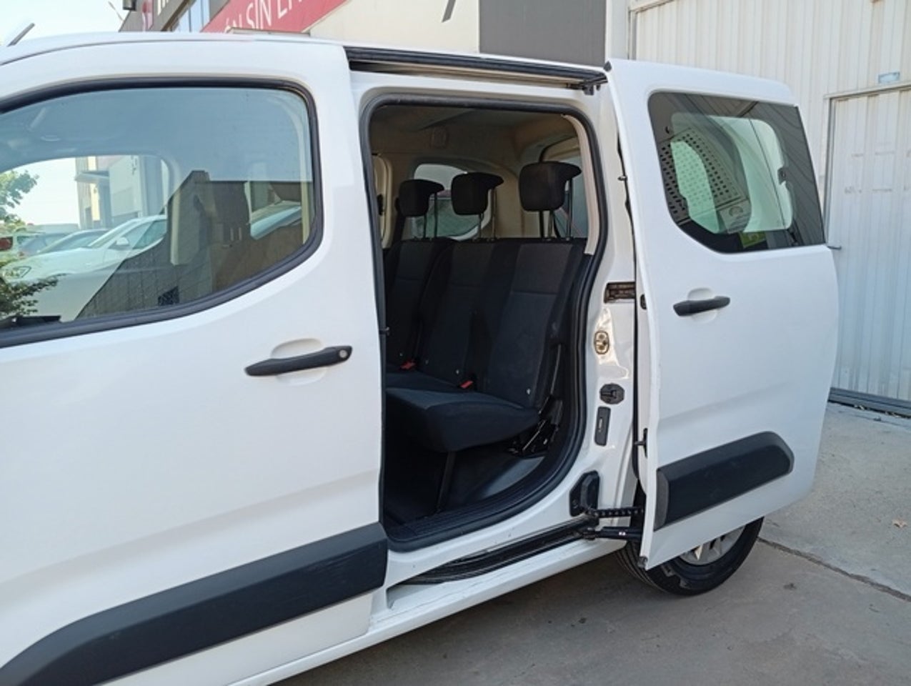 OPEL Combo Life 1.5 TD 75kW 100CV SS Edition L
