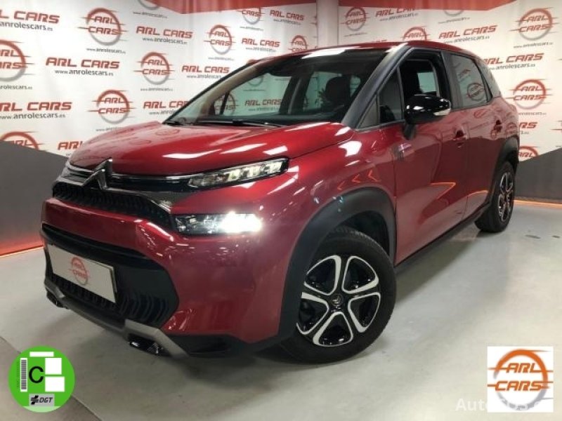 Citroen C3 Aircross