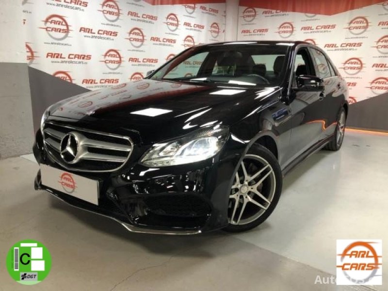 Mercedes-Benz Clase E