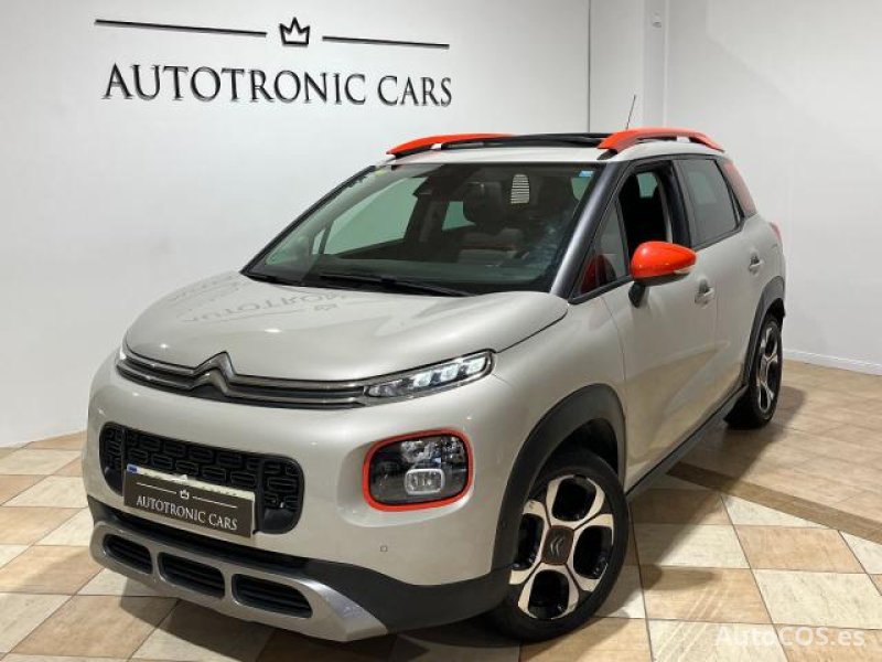 Citroen C3 Aircross