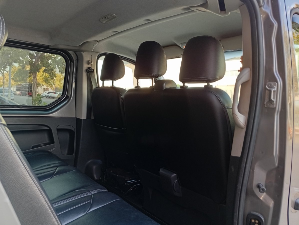 RENAULT Trafic Combi Mixto 56 N1 dCi 115