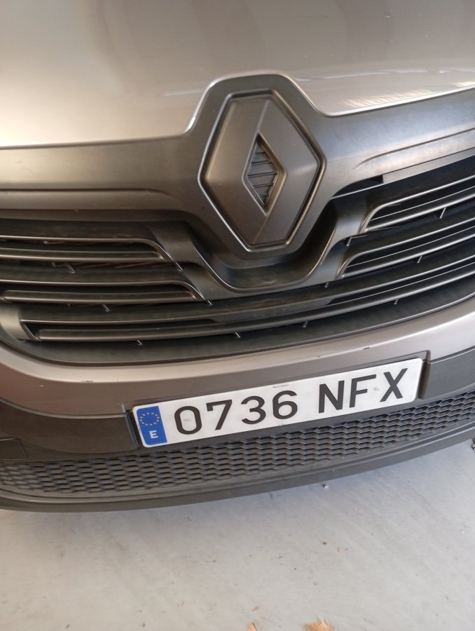 RENAULT Trafic Combi Mixto 56 N1 dCi 115