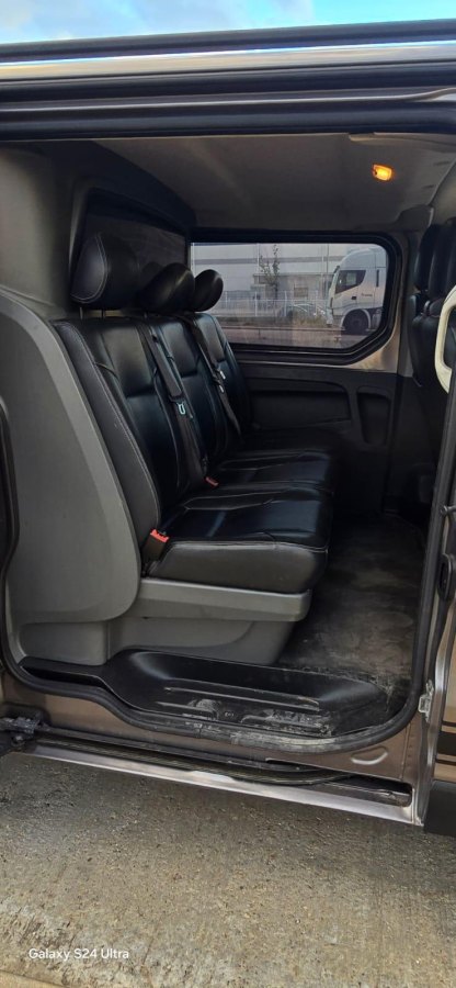 RENAULT Trafic Combi Mixto 56 N1 dCi 115