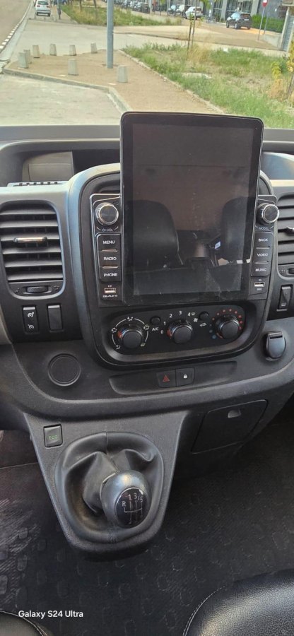 RENAULT Trafic Combi Mixto 56 N1 dCi 115