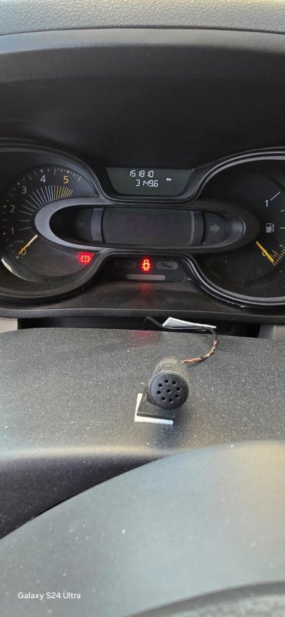 RENAULT Trafic Combi Mixto 56 N1 dCi 115