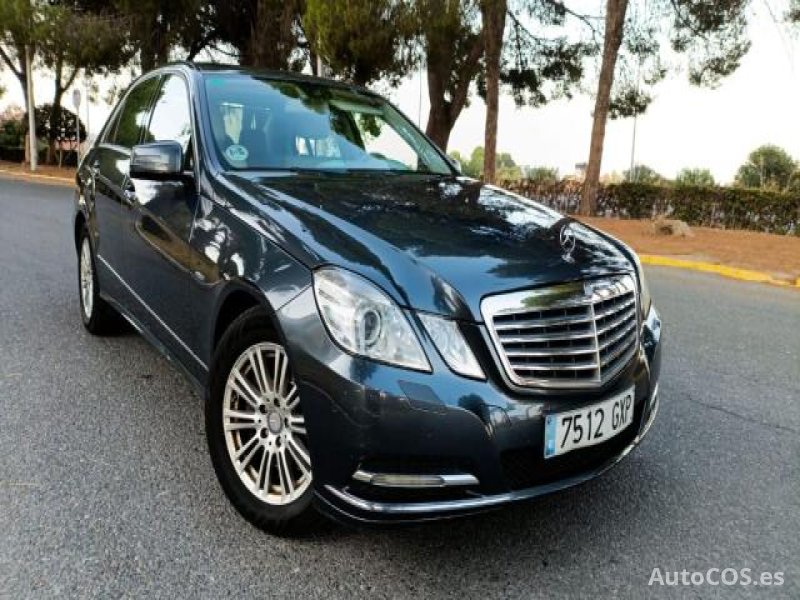 Mercedes-Benz Clase E