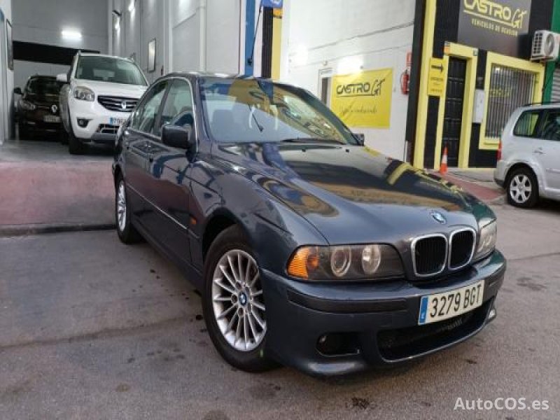 BMW Serie 5