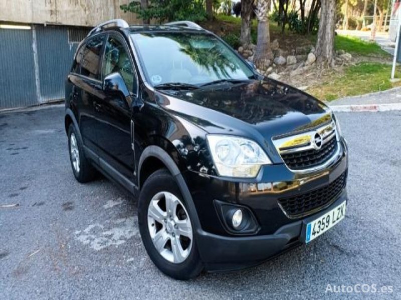 Opel Antara