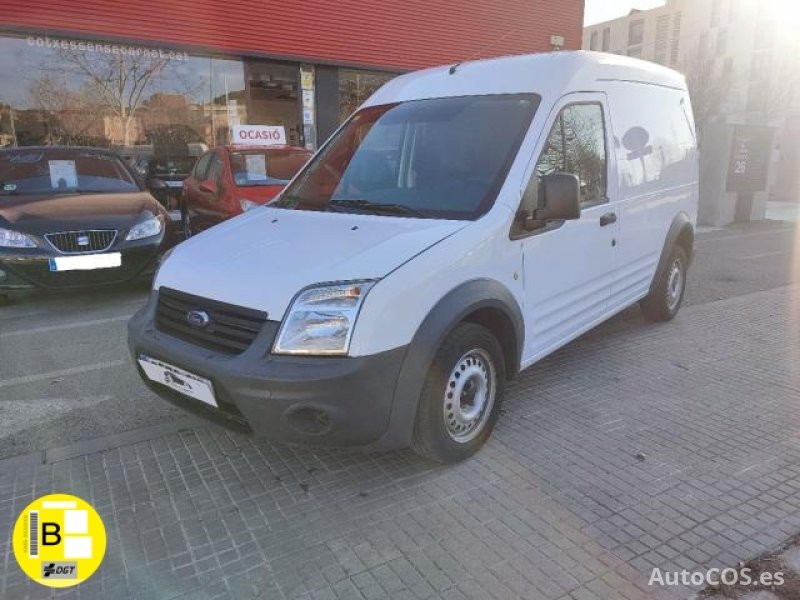 Ford Transit connect