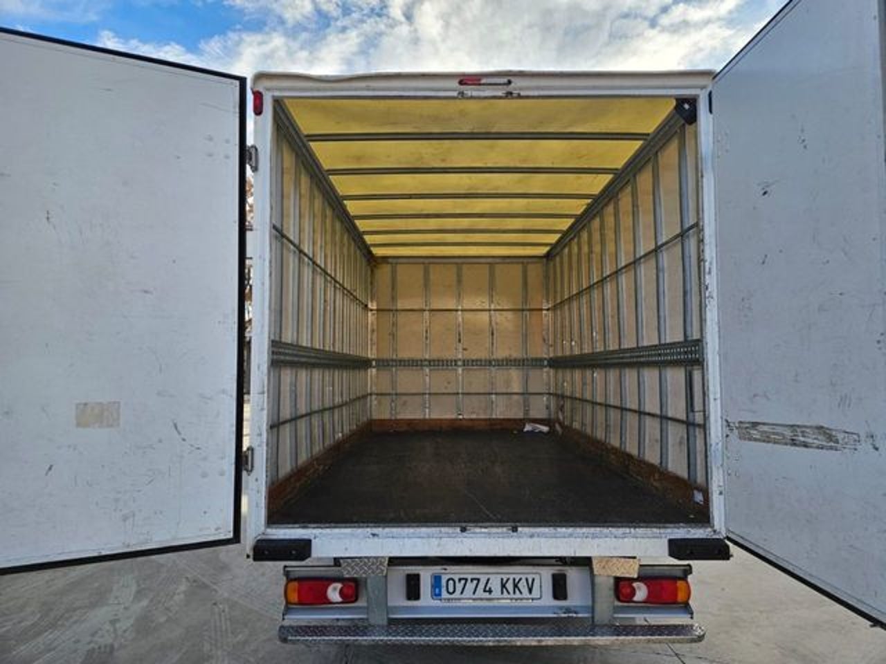 FIAT Ducato Maxi 35 MedioLargo 2.3 Mjet 96kW 130CV
