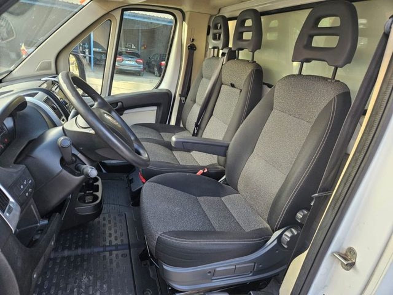 FIAT Ducato Maxi 35 MedioLargo 2.3 Mjet 96kW 130CV