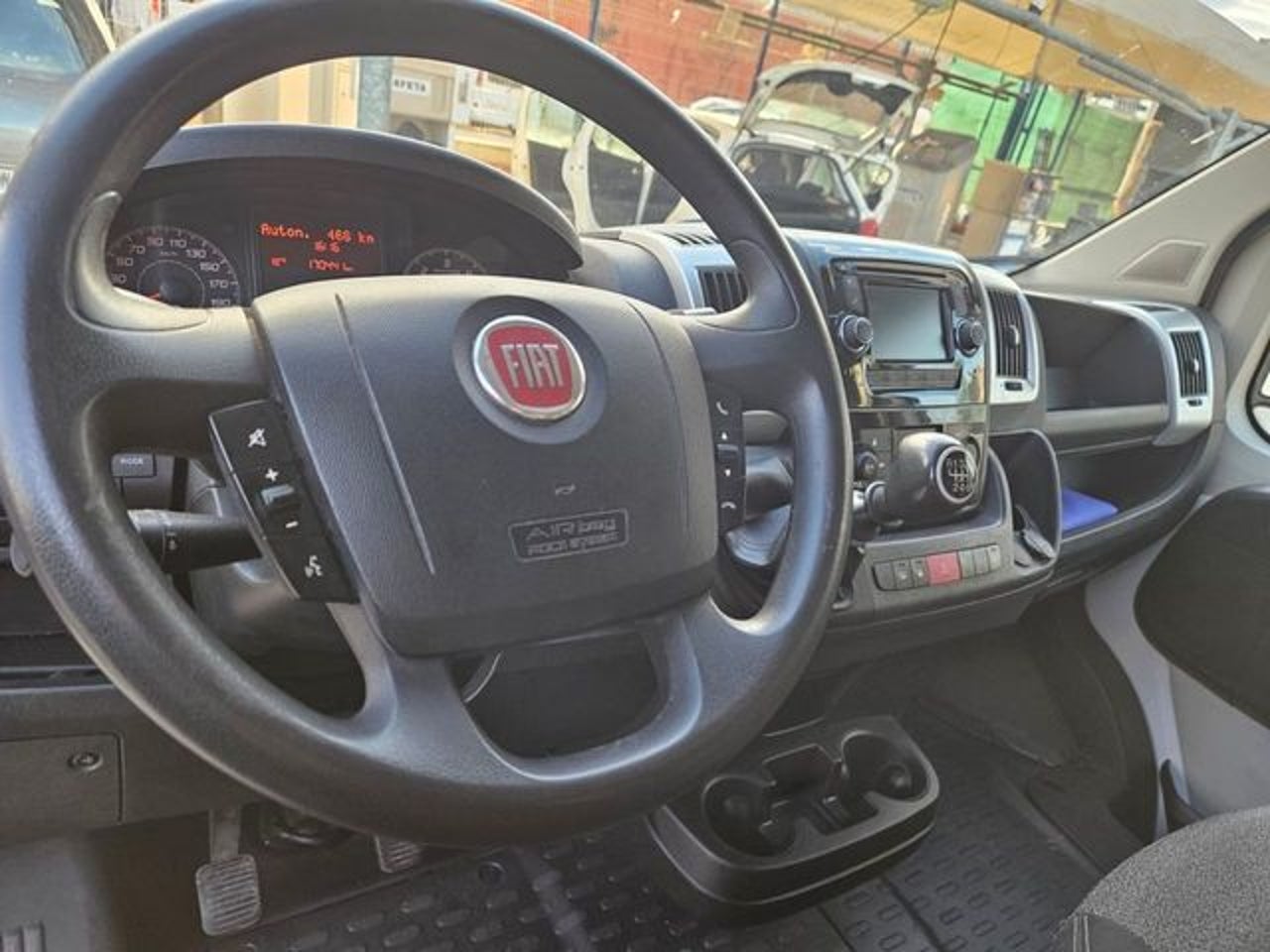 FIAT Ducato Maxi 35 MedioLargo 2.3 Mjet 96kW 130CV
