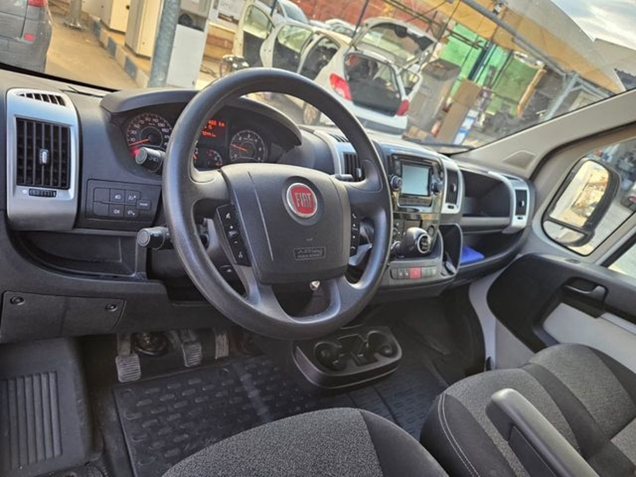 FIAT Ducato Maxi 35 MedioLargo 2.3 Mjet 96kW 130CV