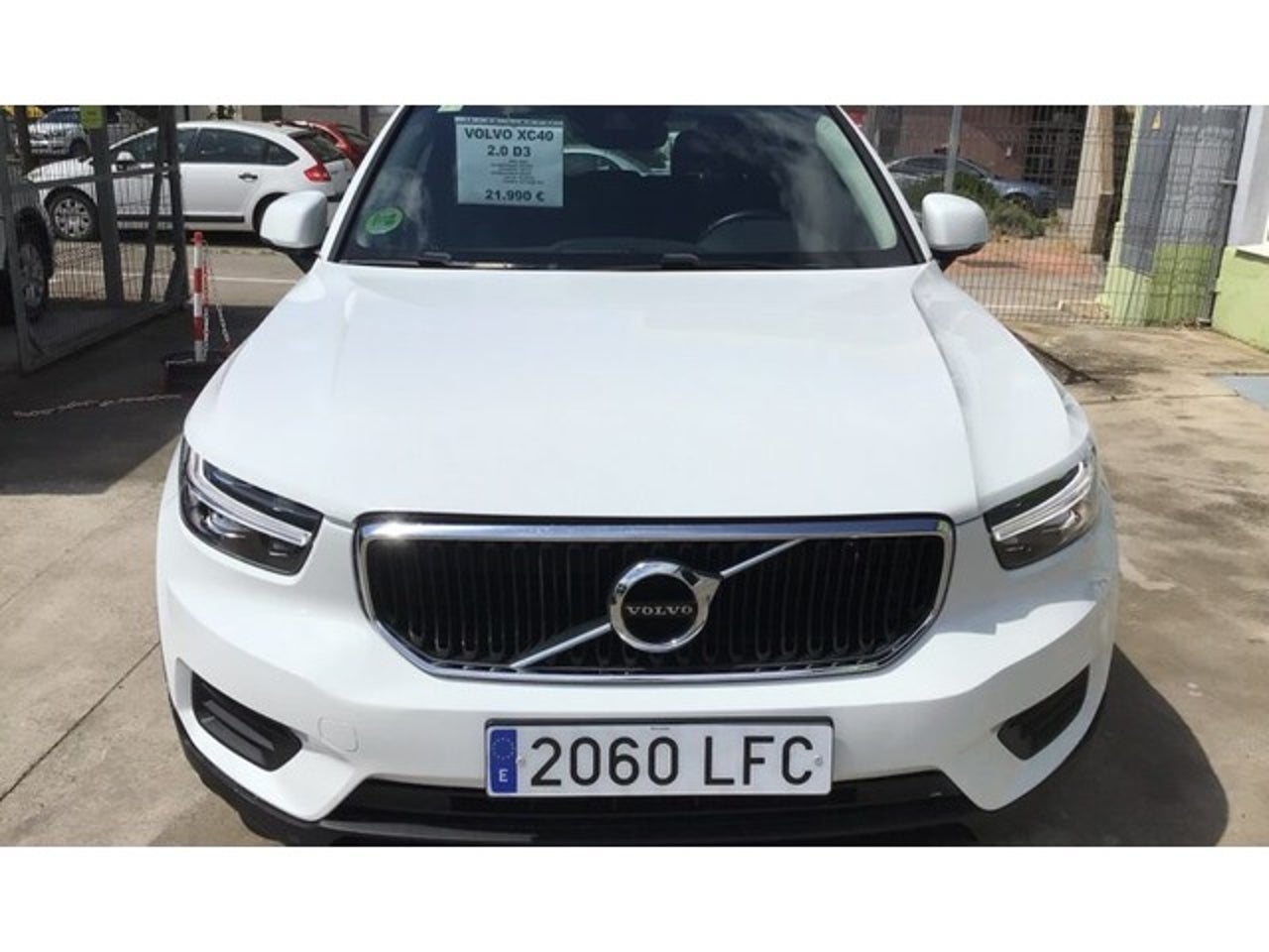 VOLVO XC40 2.0 D3 Auto