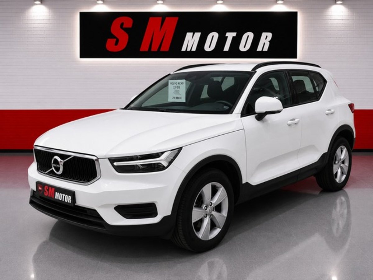 VOLVO XC40 2.0 D3 Auto