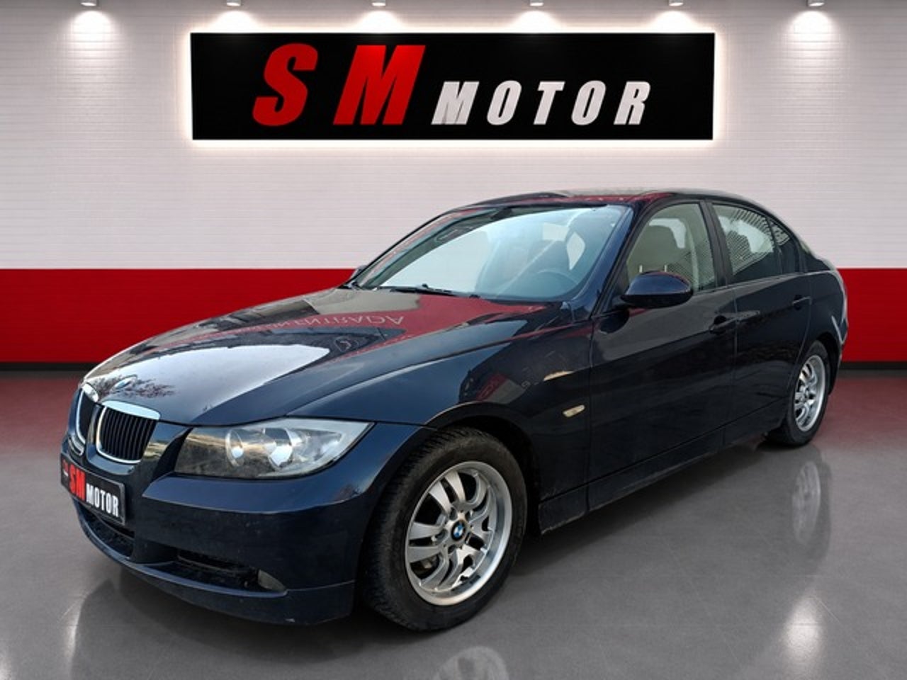 BMW Serie 3 320i E90