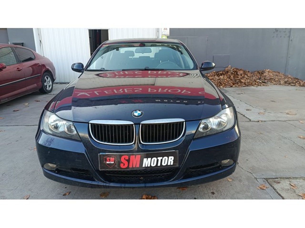 BMW Serie 3 320i E90