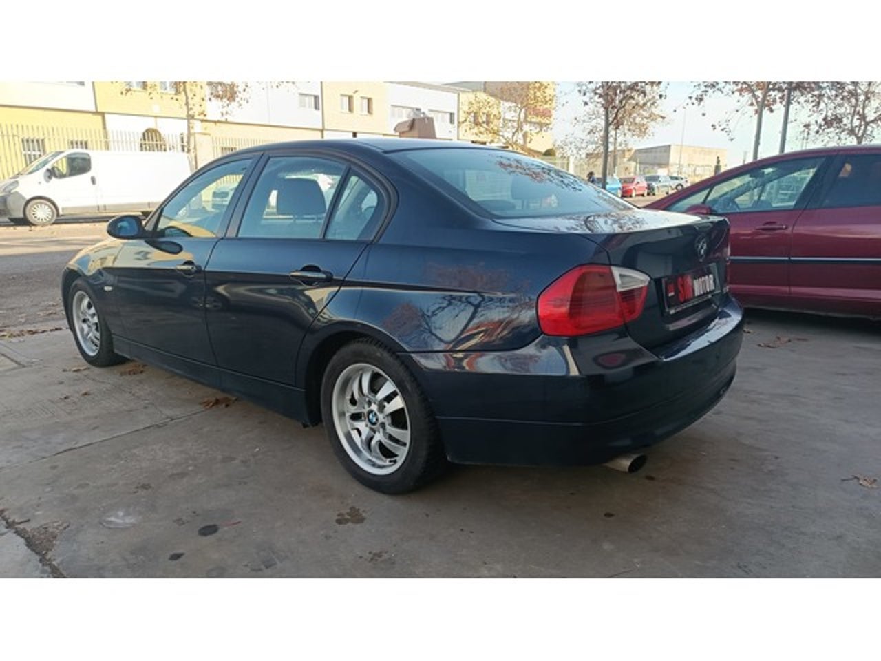 BMW Serie 3 320i E90