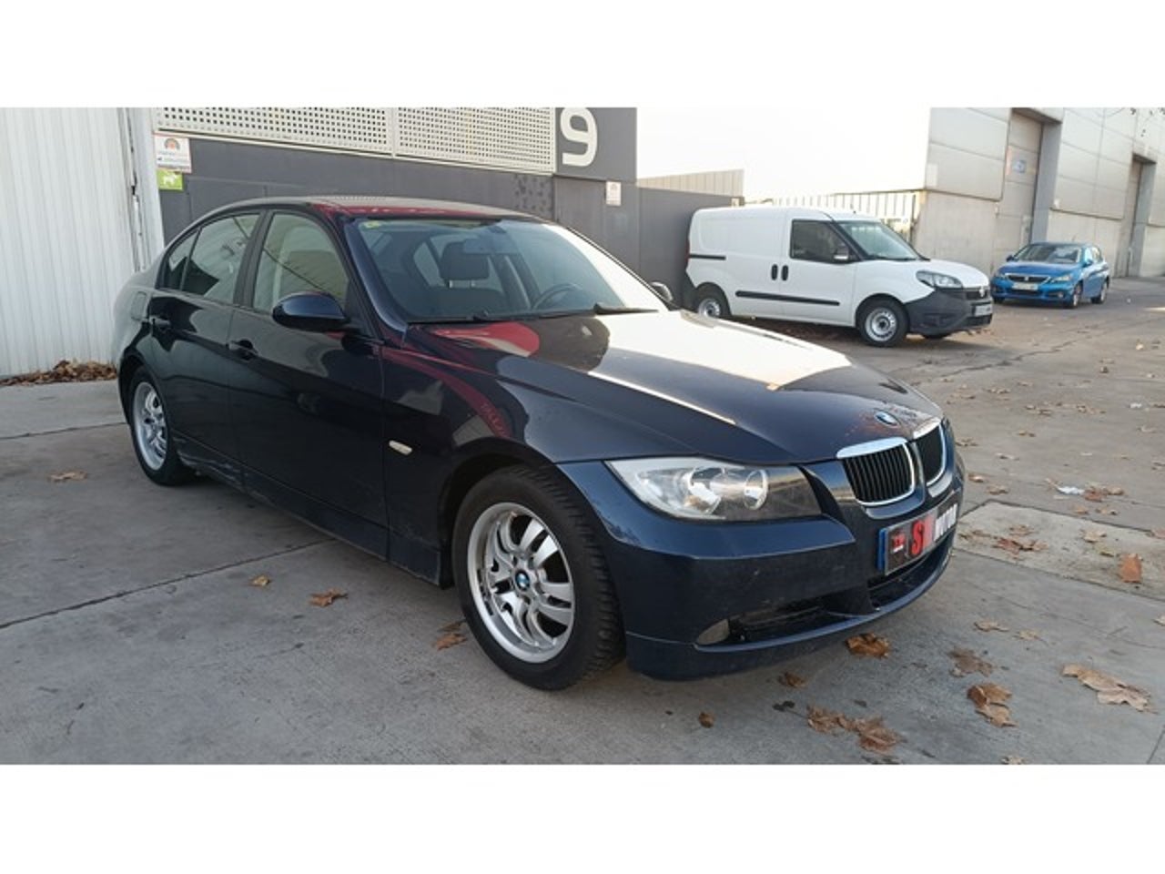 BMW Serie 3 320i E90