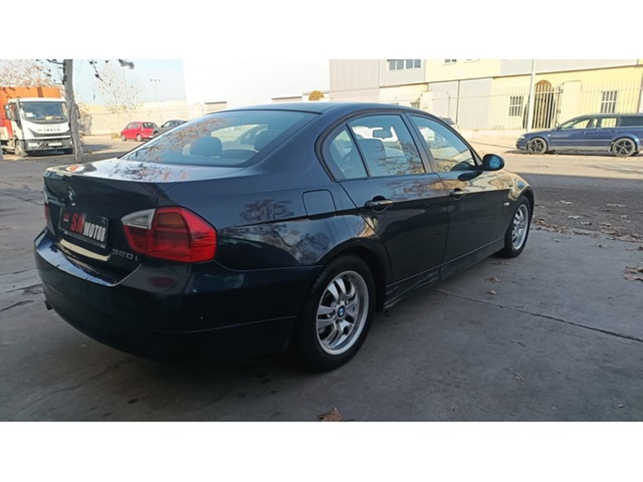 BMW Serie 3 320i E90