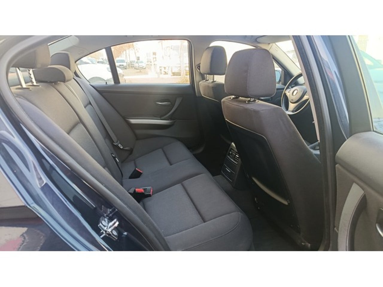 BMW Serie 3 320i E90