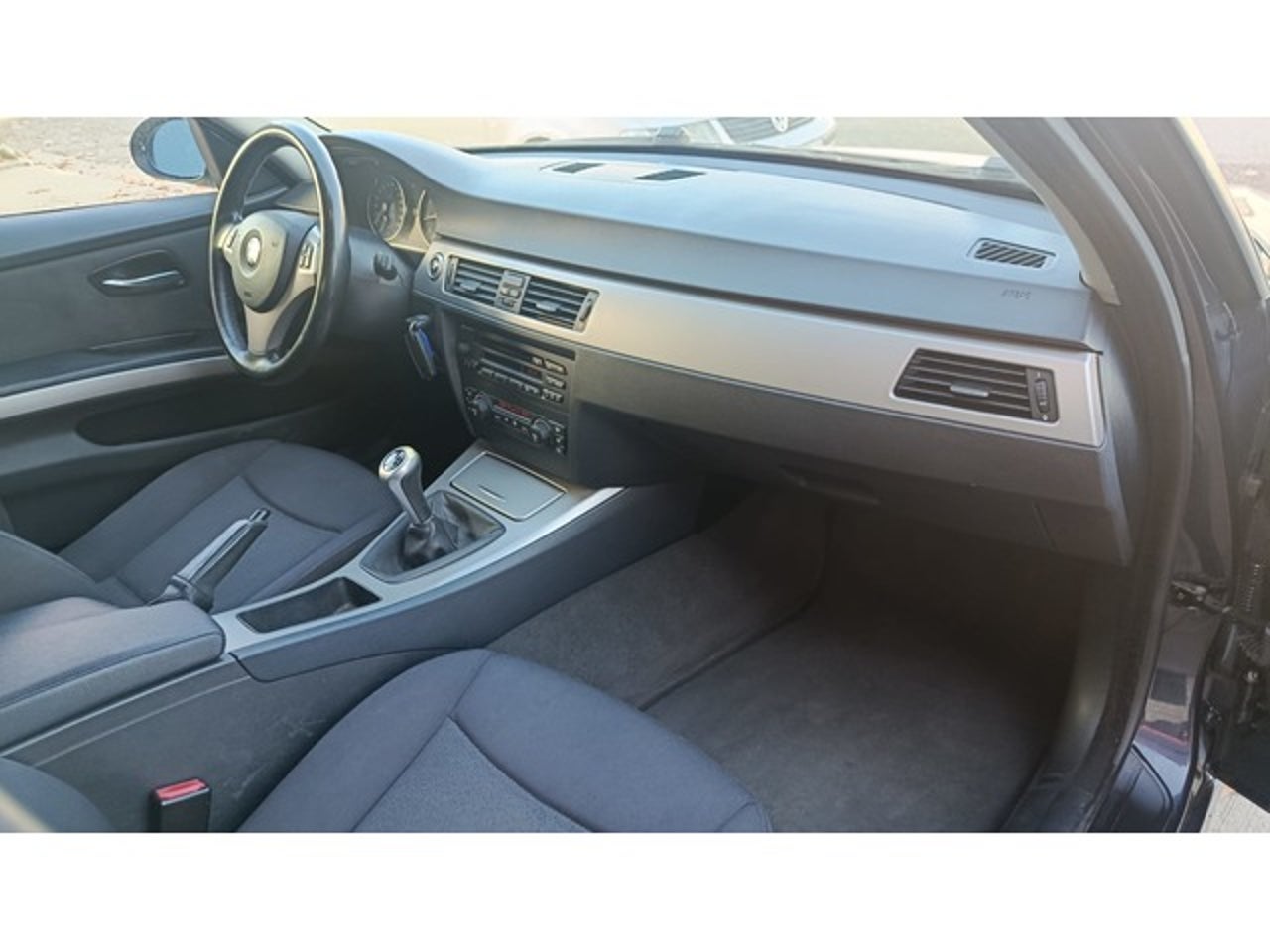 BMW Serie 3 320i E90