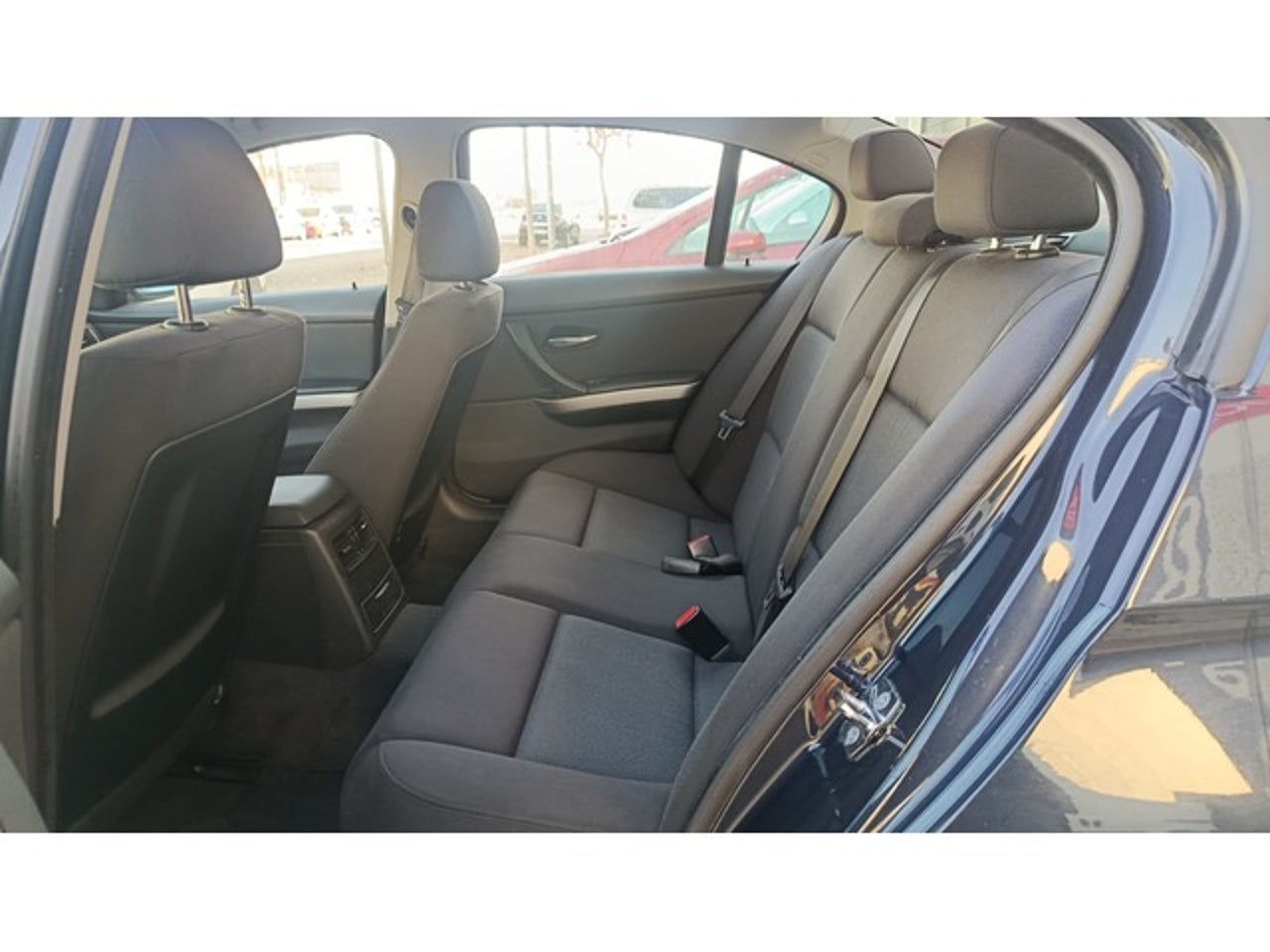 BMW Serie 3 320i E90