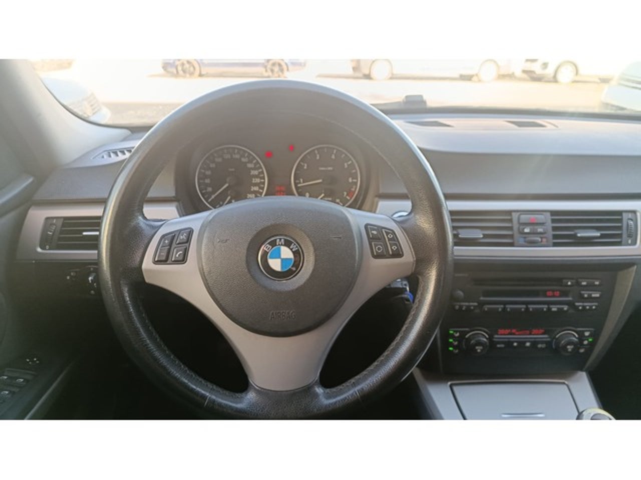 BMW Serie 3 320i E90