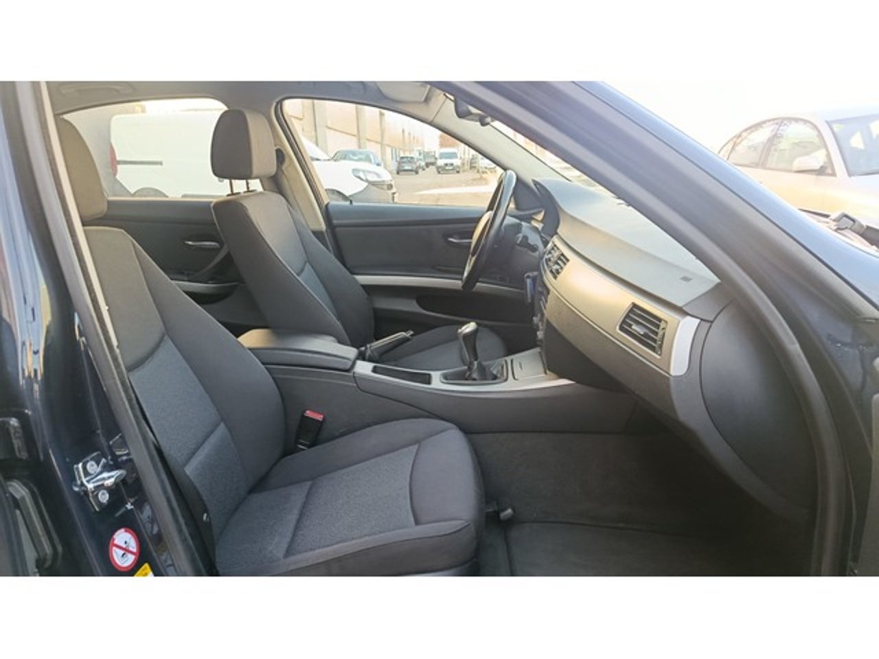 BMW Serie 3 320i E90