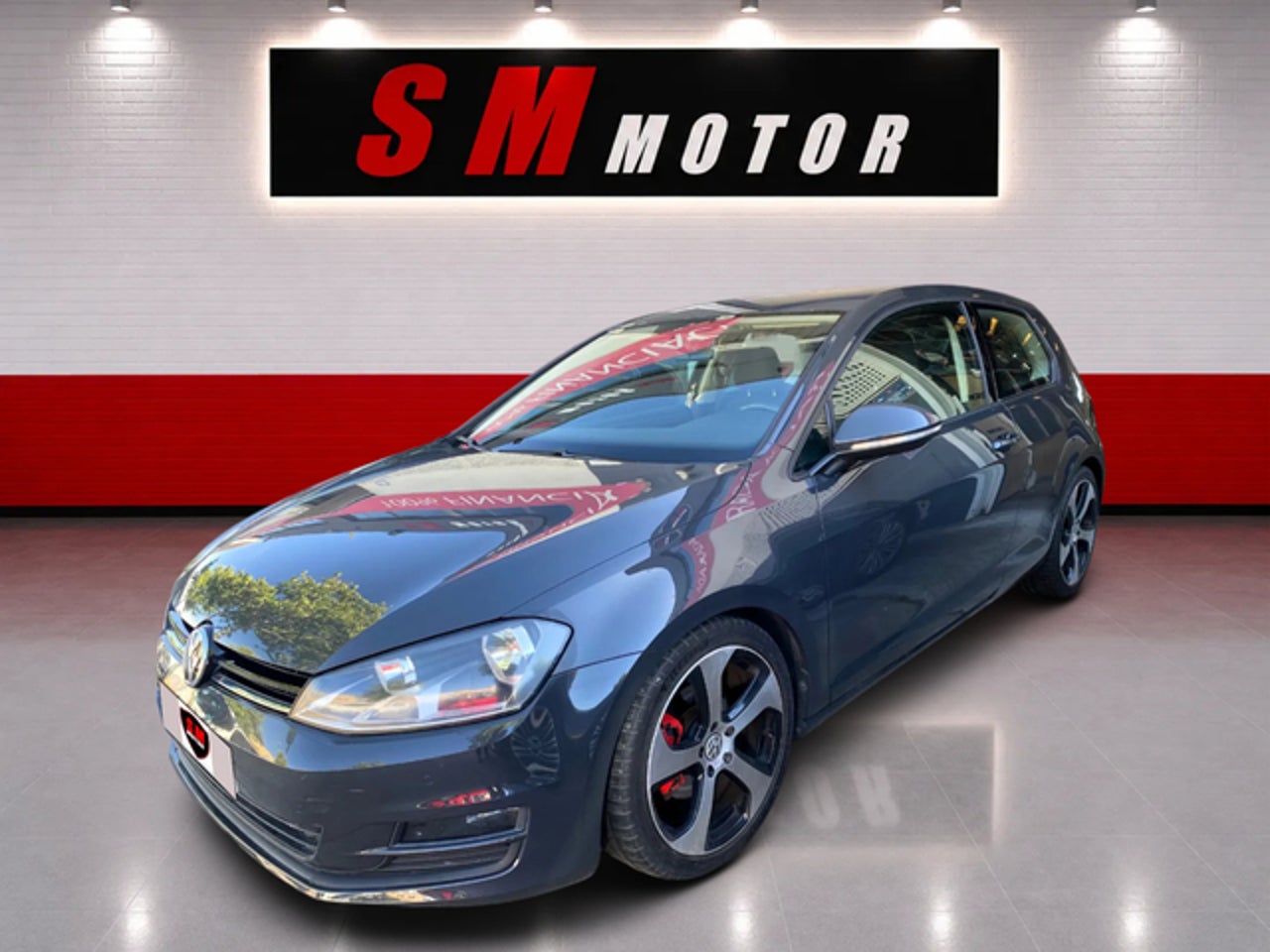 VOLKSWAGEN Golf Edition 1.6 TDI 105cv BMT