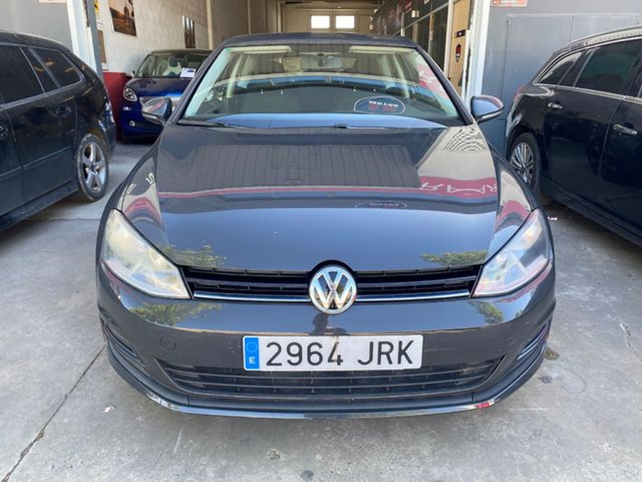 VOLKSWAGEN Golf Edition 1.6 TDI 105cv BMT