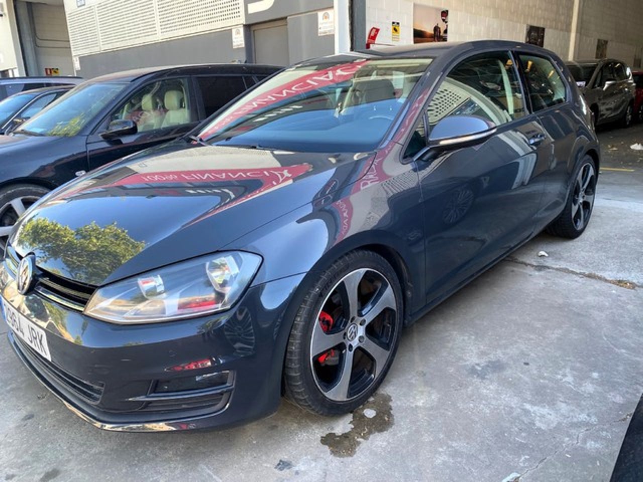 VOLKSWAGEN Golf Edition 1.6 TDI 105cv BMT