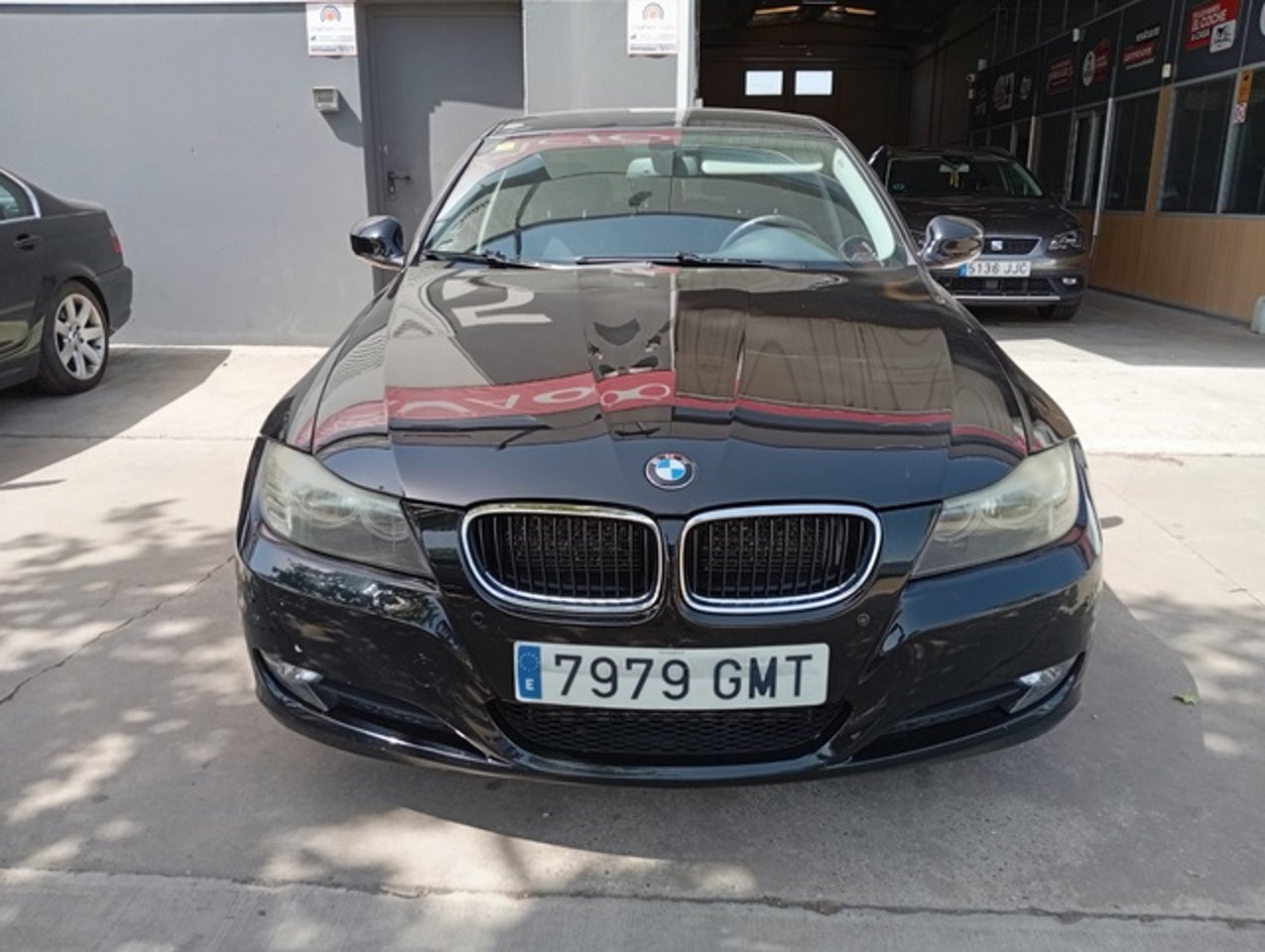 BMW Serie 3 320D