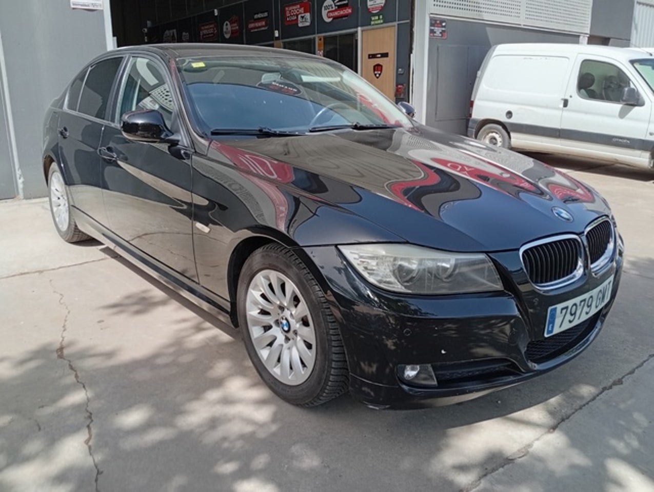 BMW Serie 3 320D