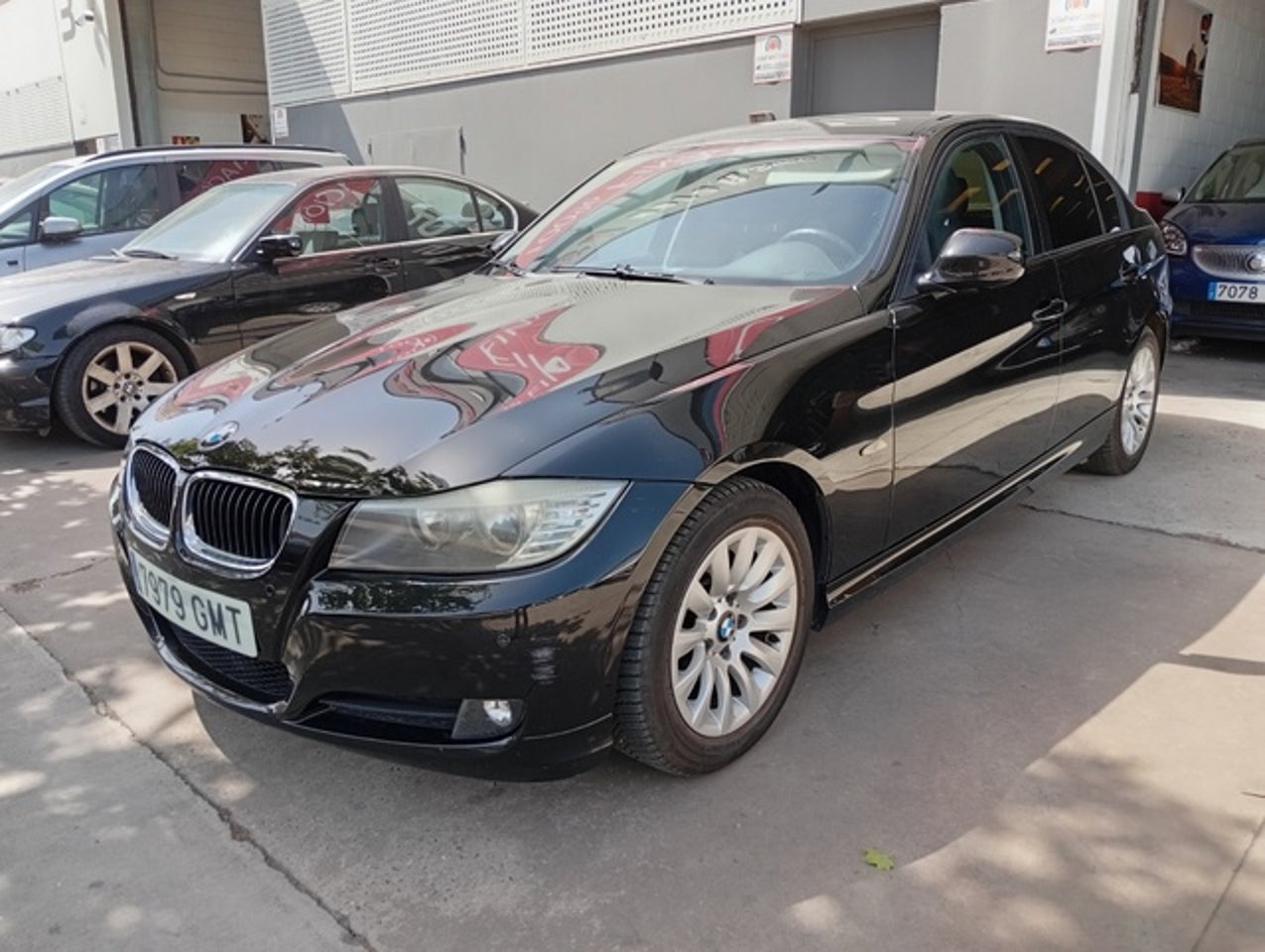 BMW Serie 3 320D