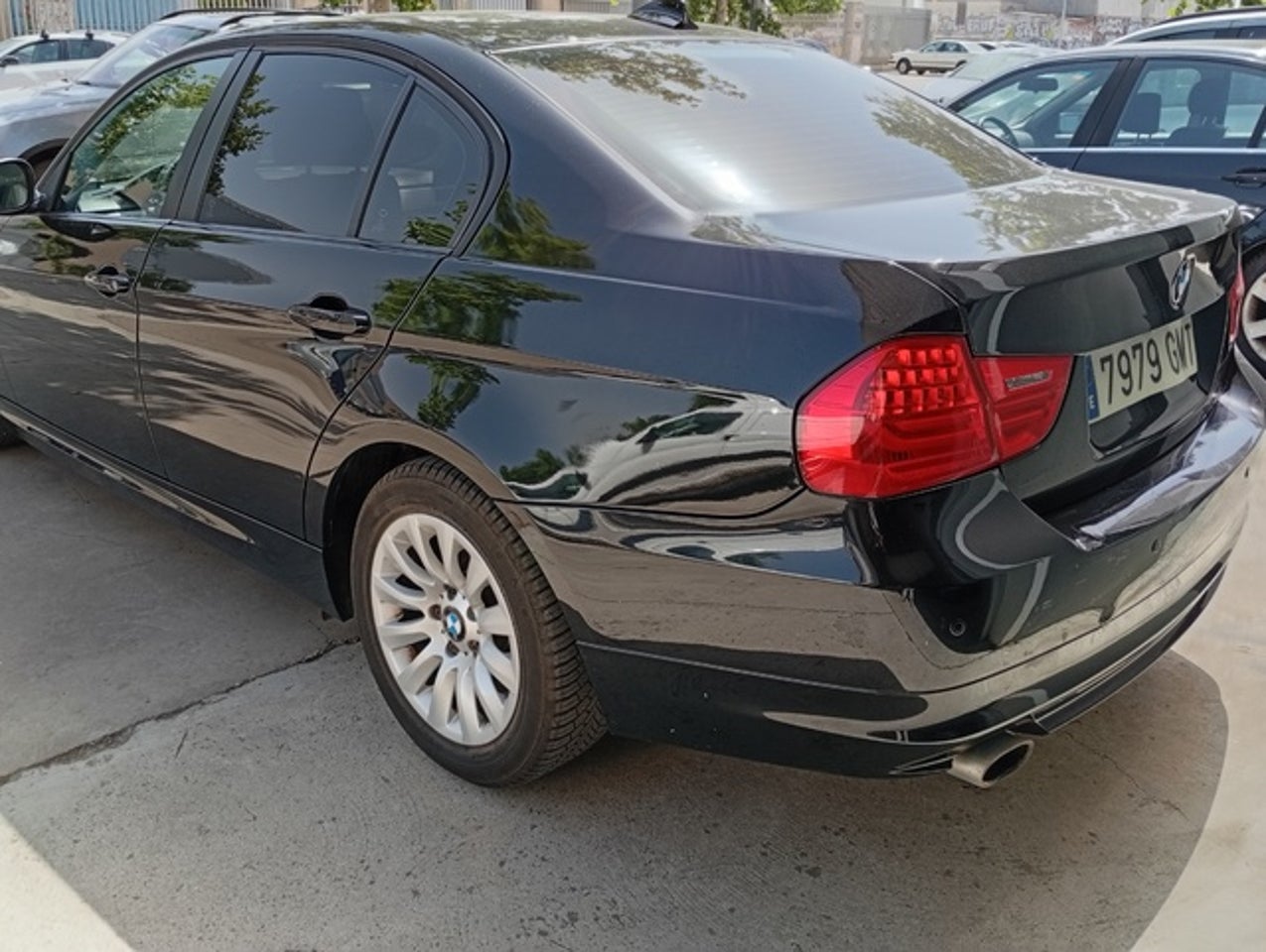 BMW Serie 3 320D