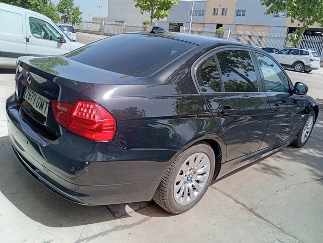 BMW Serie 3 320D