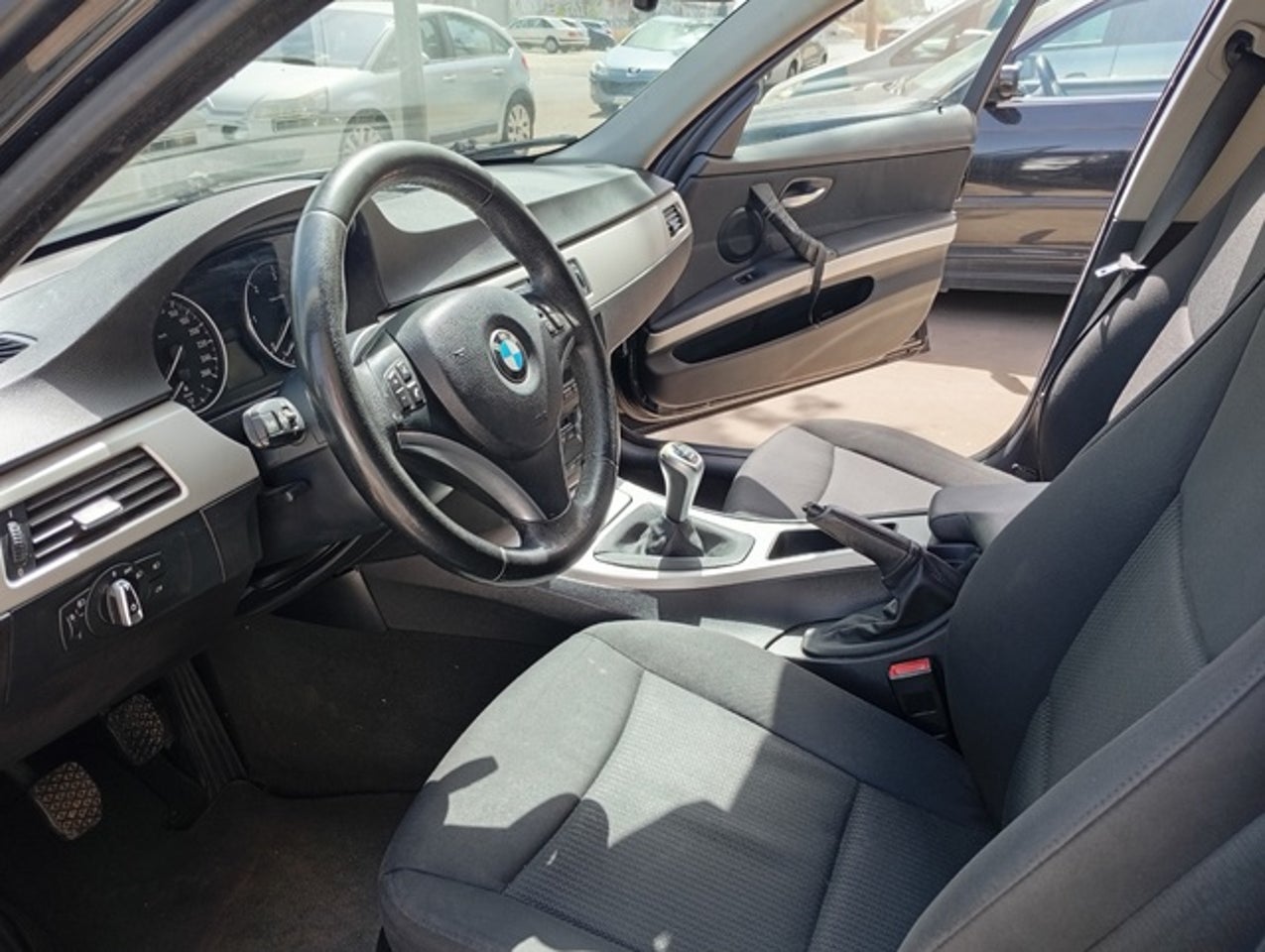 BMW Serie 3 320D