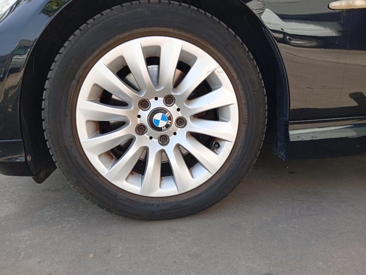 BMW Serie 3 320D