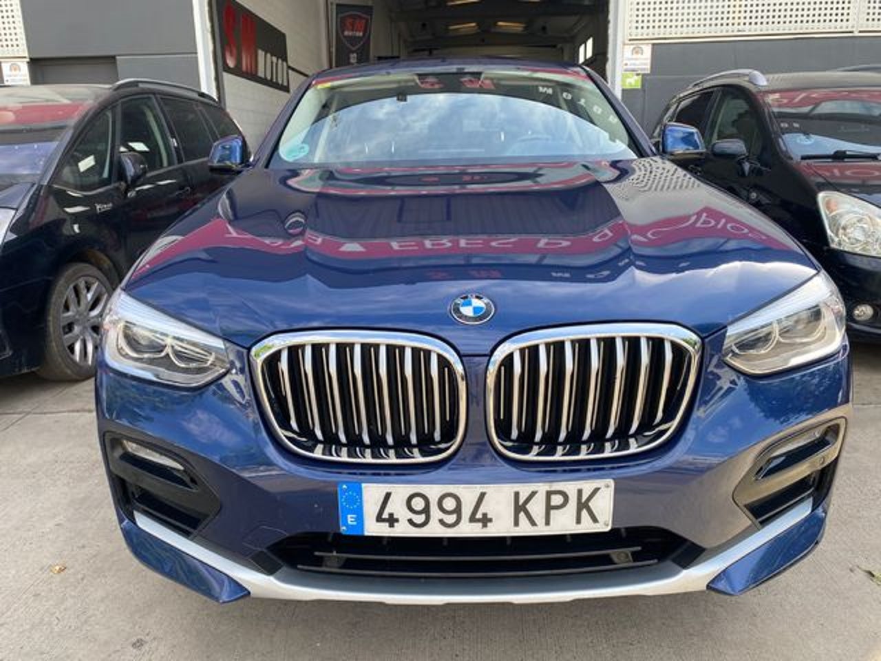 BMW X4 xDrive20d