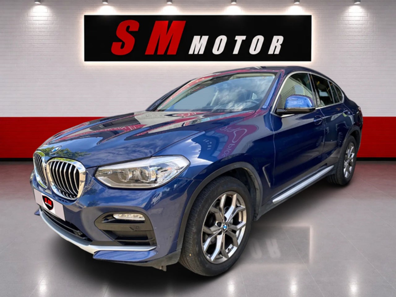 BMW X4 xDrive20d